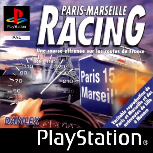 Paris-Marseille Racing (France)